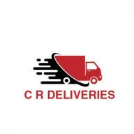 c r deliveries logo