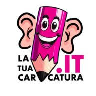 Yourdigitalcaricature logo