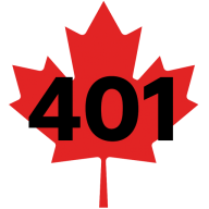 401auto.ca logo