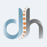 Durham House Chiropractic Clinic logo
