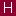 Hardakers logo