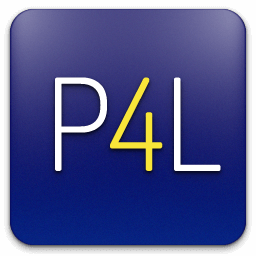 Plates4Less | Private Number Plates logo