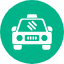 Just Airport Cardiff logo