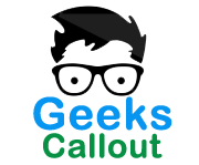 Geeks Callout logo