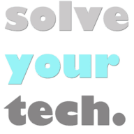Solve Your Tech logo