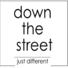 Downthestreet logo
