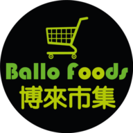 Ballo Foods logo