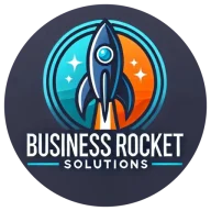 Business Rocket Solutions logo