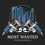 Mostwanted Tattoo logo