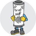 damnfilters.com logo