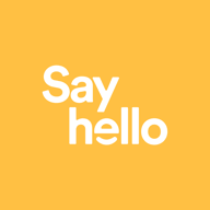 SayHello logo