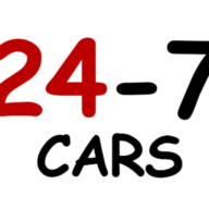 24-7Cars logo