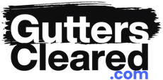 GuttersCleared.com logo