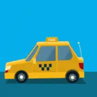 Dan's Cabs Pembroke & Pembroke Dock logo