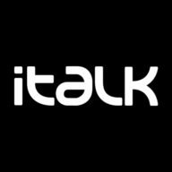 italk Telecom logo