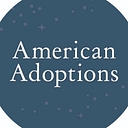 American Adoptions logo