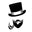 The Thrifty Gentleman logo