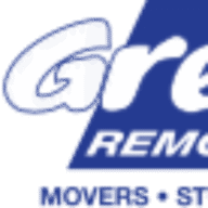 Greens Removals logo