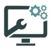 SolveTech Support logo