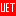 UET logo