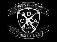 Dave's Custom Airsoft logo