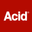 Acid logo