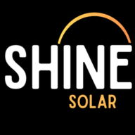 Shine Solar logo