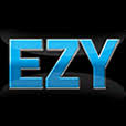 EzyDVD logo