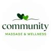 Toronto Community Massage and Wellness logo
