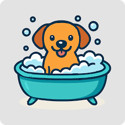 Destination Dog logo