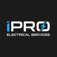 iPRO Electrical logo