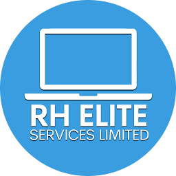 RH Elite Services logo