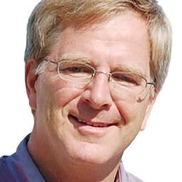 Rick Steves logo