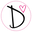 Delix Stamped Designs logo