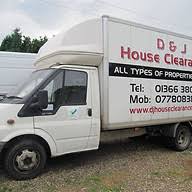 Djhouseclearances logo