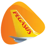 Pegasusairlines logo