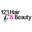 123 Hair & Beauty logo