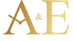 A&E Watches logo