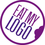 Eat My Logo logo