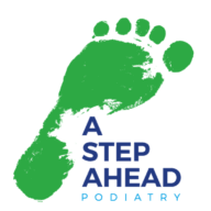 Astepaheadpodiatry logo