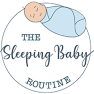 The Sleeping Baby Routine logo