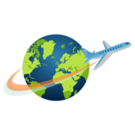 Metairglobe logo