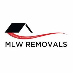 MLW Removals logo