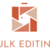 Bulk Editing logo