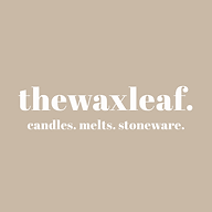 The Wax Leaf Candle Co logo