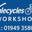 Valecycles logo