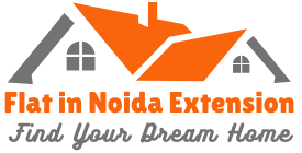 Flat in Noida Extension logo
