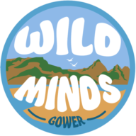 Wild Minds Gower logo