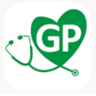 The GP Service logo