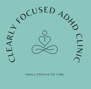 Clearly Focused ADHD Clinic logo